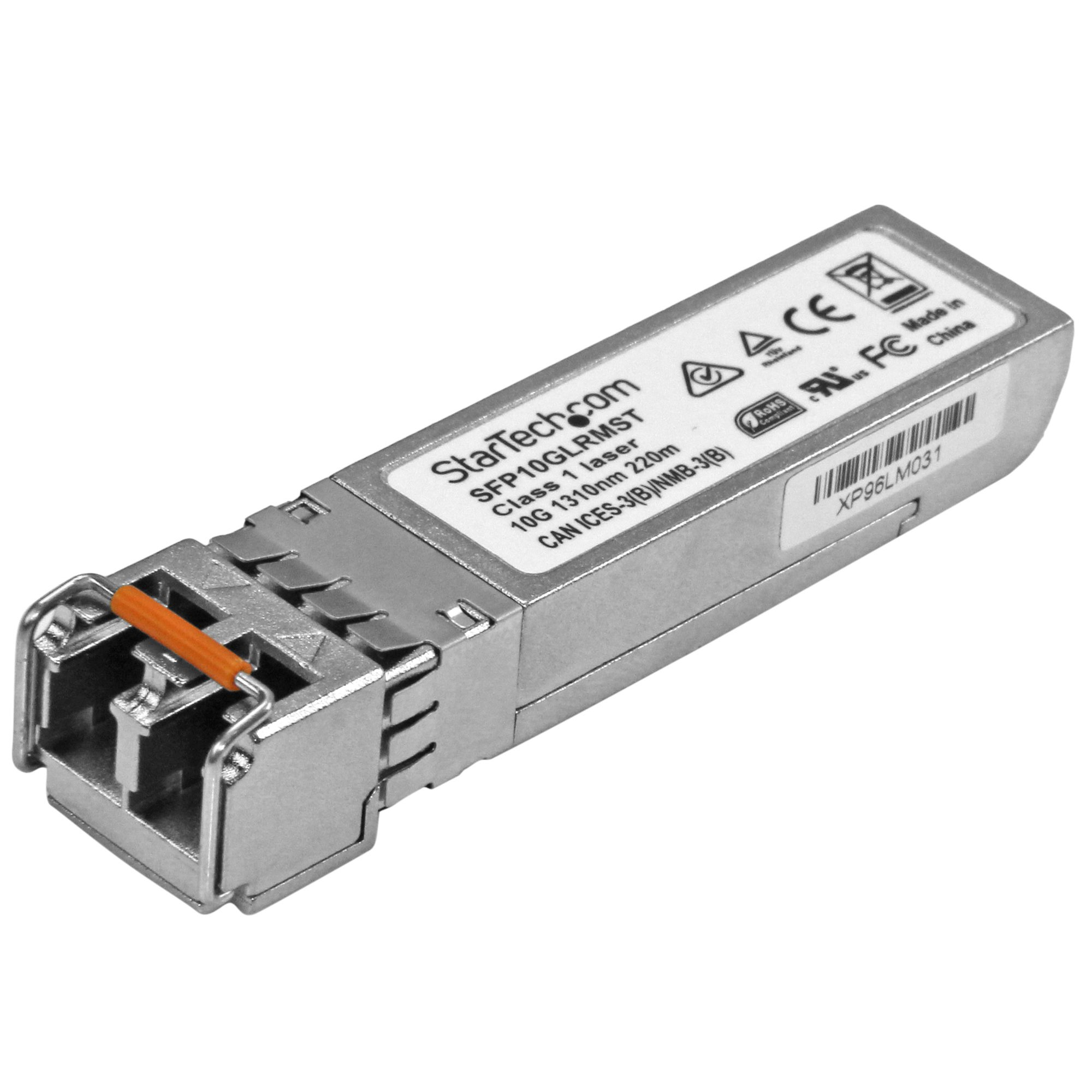 StarTech.com 10 GIGABIT FIBER SFP+ -CISCO COMPATIBLE StarTech.com — view 2