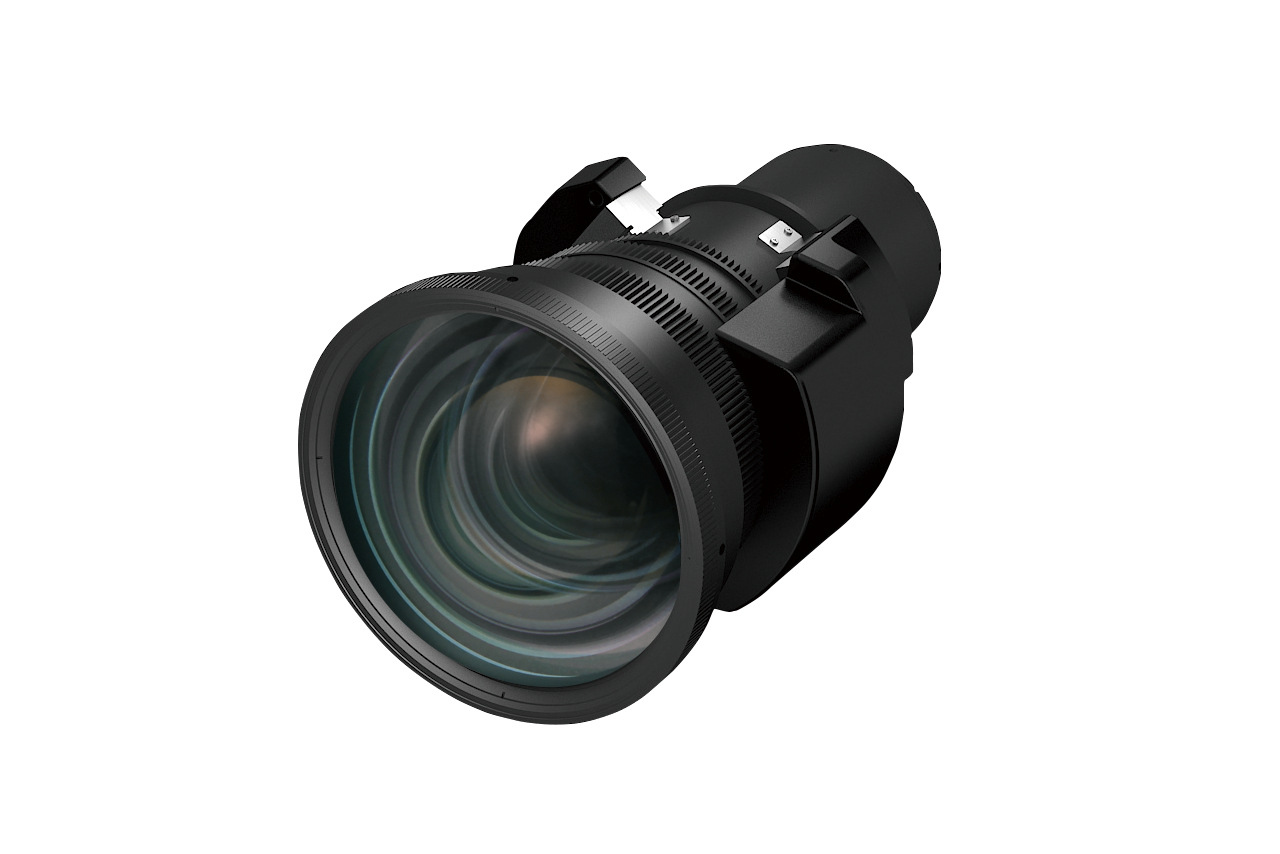 EPSON ELPLU04 SHORT THROW LENS 2 (G7000 SERIES EPSON — view 2