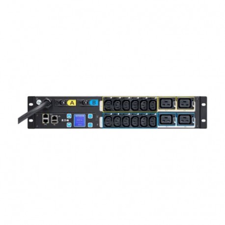 EATON EPDU MI 2U (309 32A 1P)C13x12:C19x4 EATON — view 2