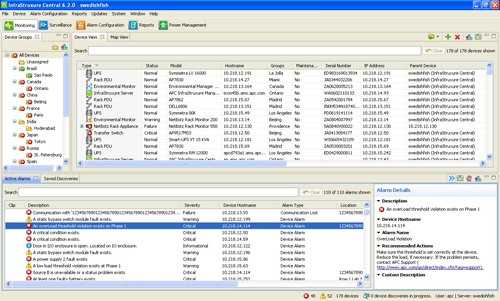 APC STRUXUREWARE DATA CENTER EXPERT 100 NODE APC — view 2