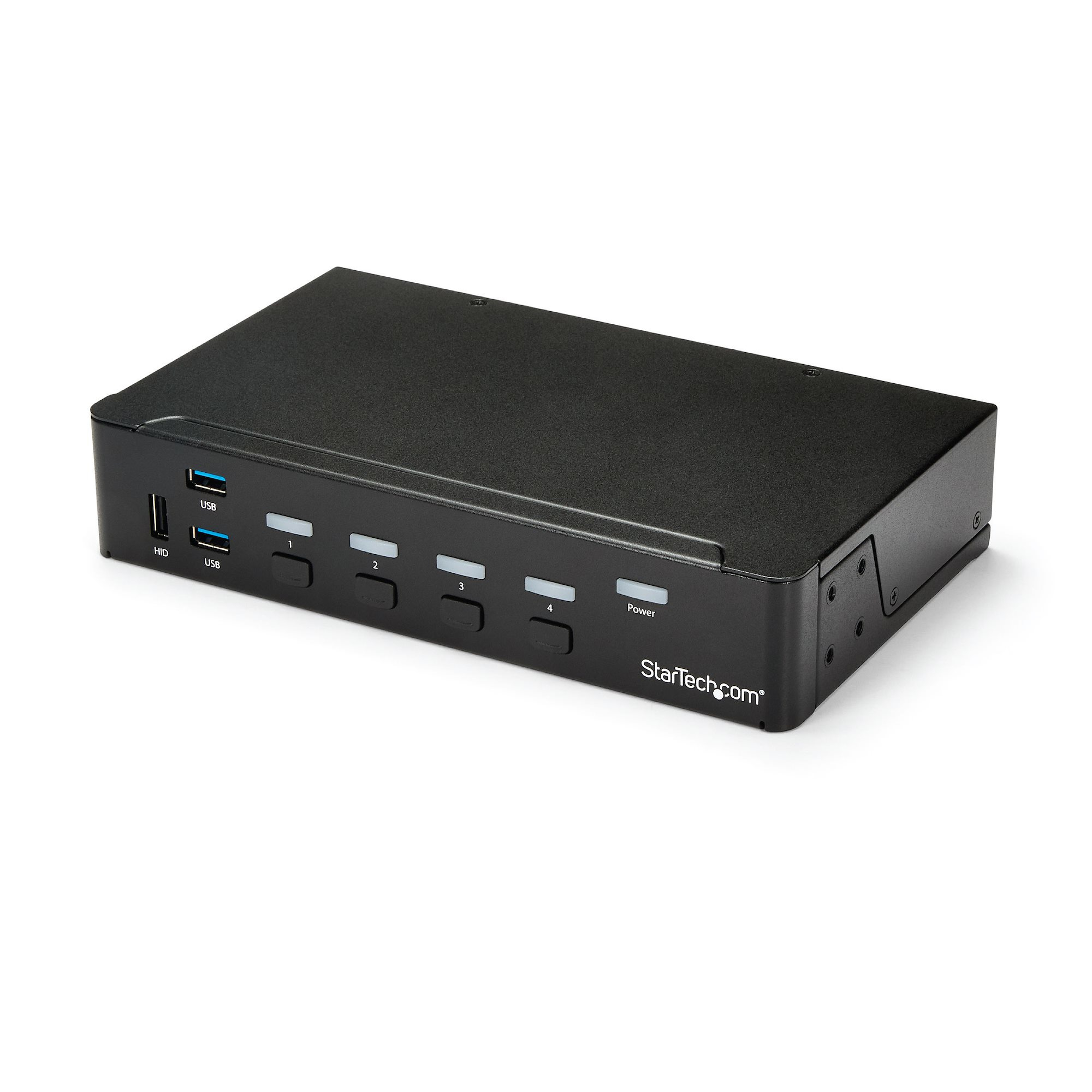 StarTech.com 4-Port HDMI KVM Switch - USB 3.0 - 1080p StarTech.com — view 2