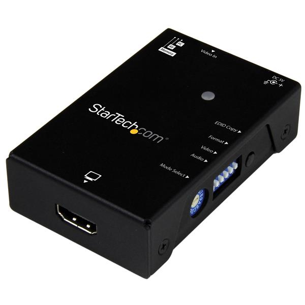 StarTech.com EDID Emulator for HDMI Displays - 1080p StarTech.com — view 2