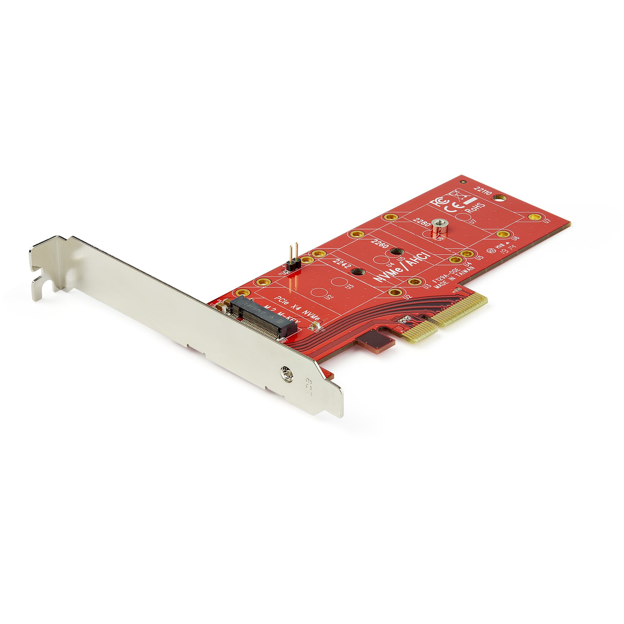 StarTech.com X4 PCI EXPRESS TO M.2 PCIE SSD ADAPTER StarTech.com — view 2