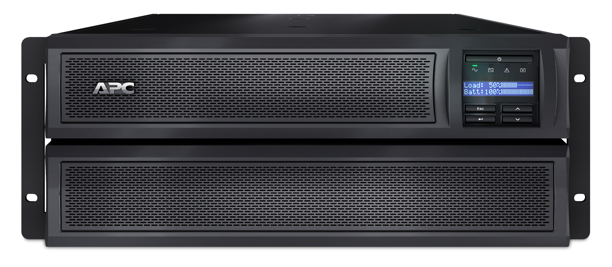 APC Smart-UPS X 2200VA Short Depth Tower APC — view 1