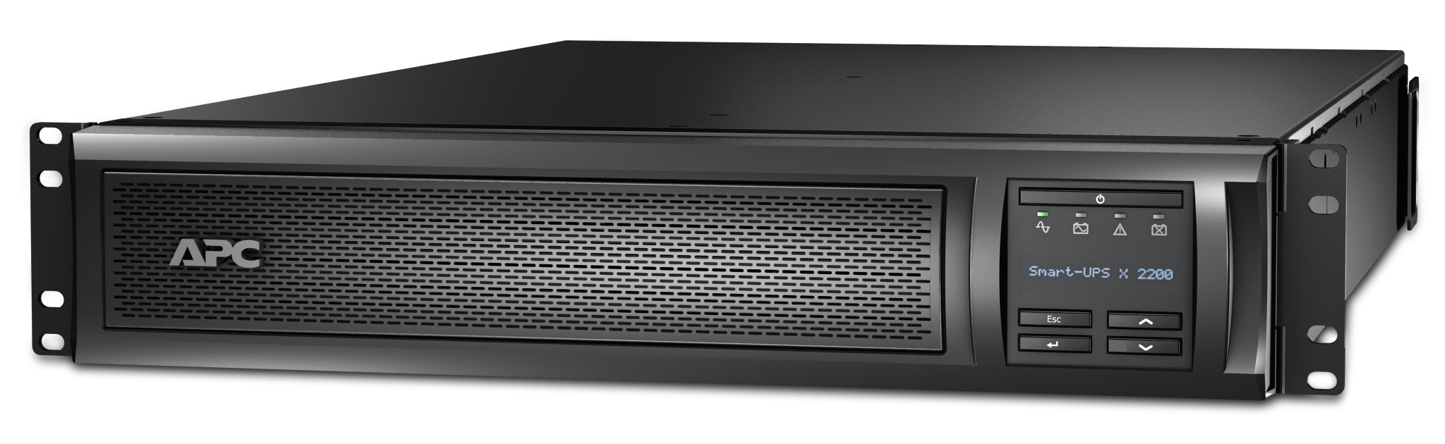 APC Smart-UPS X 2200VA Rack/Tower LCD 20 APC — view 2