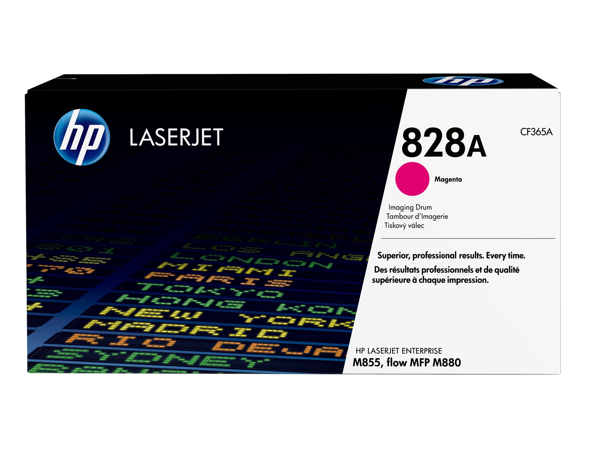 HP 828A MAGENTA LJ DRUM CF365A HP — view 2