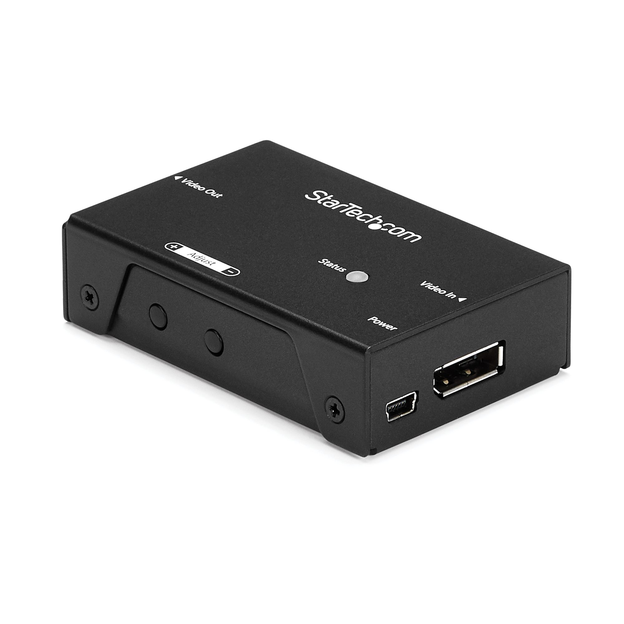 StarTech.com DISPLAYPORT SIGNAL BOOSTER - 4K 60HZ StarTech.com — view 2