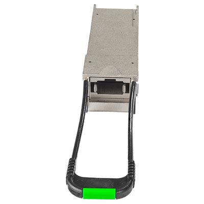 Hewlett Packard Enterprise HPE BLc 40G QSFP+ MPO SR4 100m XCVR Hewlett Packard Enterprise — view 2