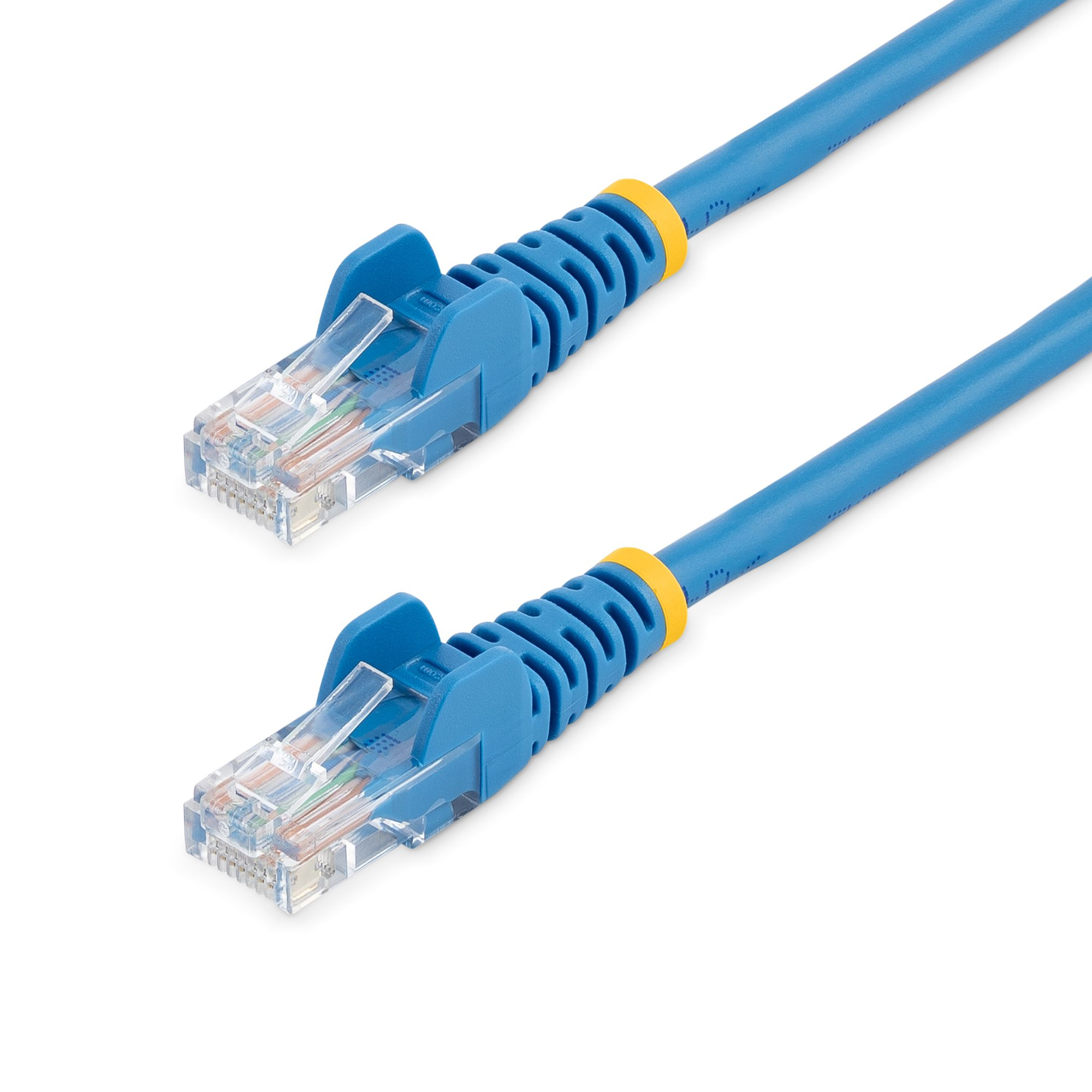 StarTech.com 5M BLUE SNAGLESS UTP CAT5E PATCH CABLE StarTech.com — view 2