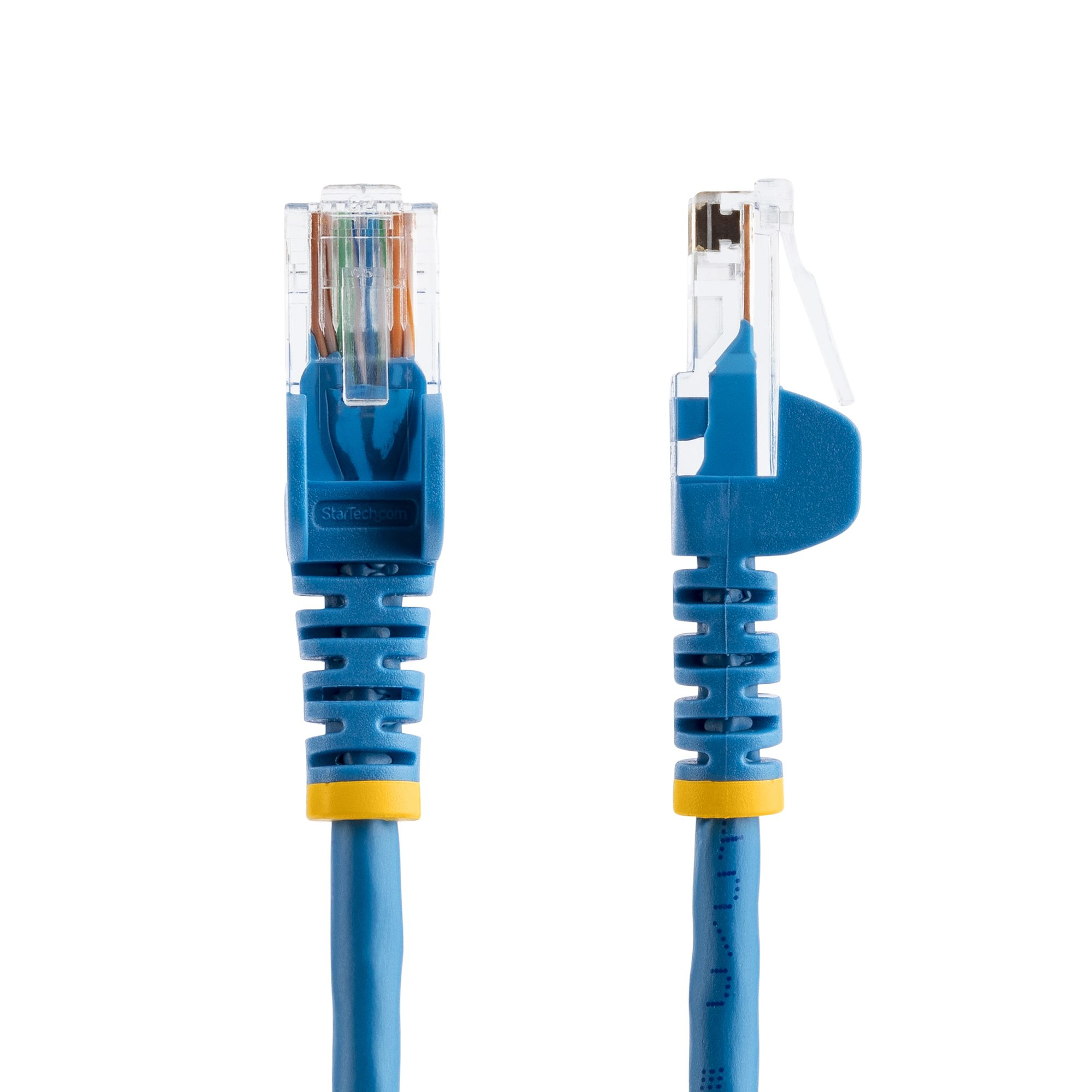 StarTech.com 5M BLUE SNAGLESS UTP CAT5E PATCH CABLE StarTech.com — view 3