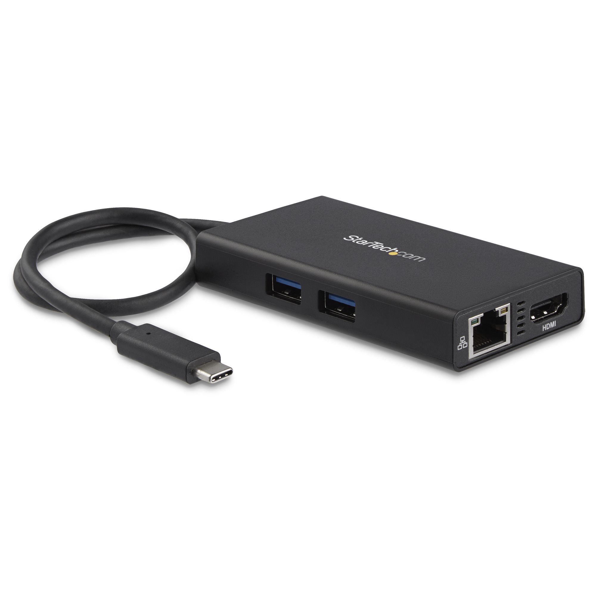 StarTech.com USB C Multifunction Adapter for Laptops StarTech.com — view 2