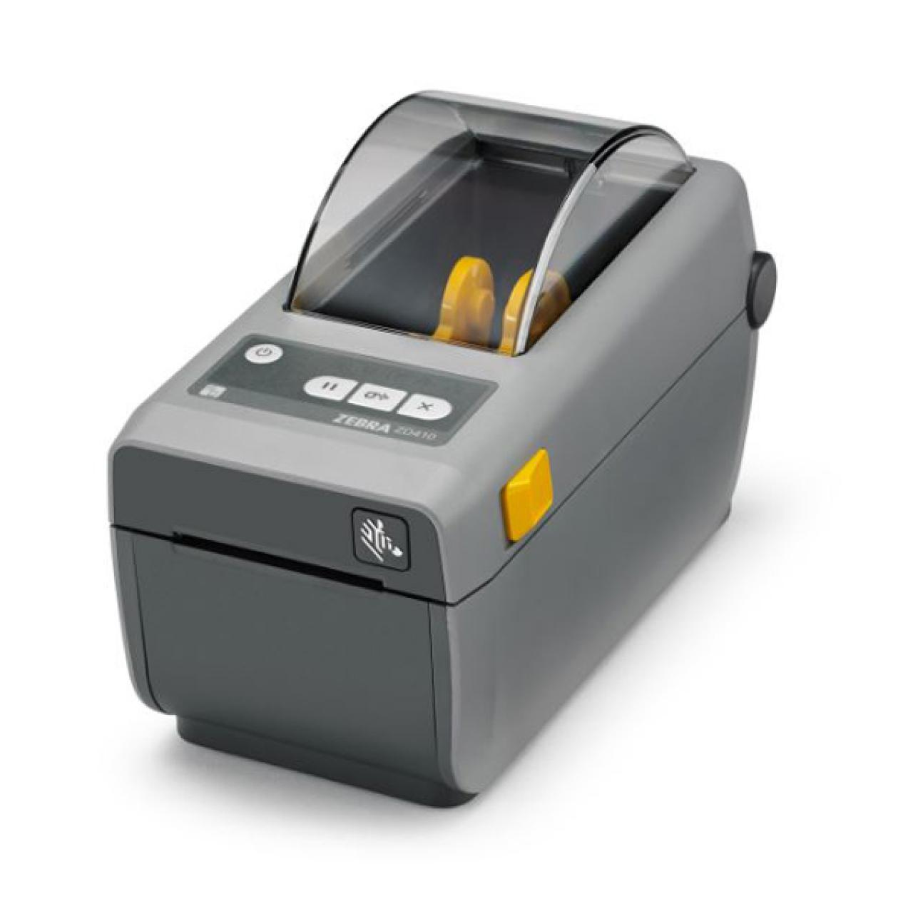 ZEBRA DT ZD410 2in 203DPI USB BTLE ETH ZEBRA — view 2