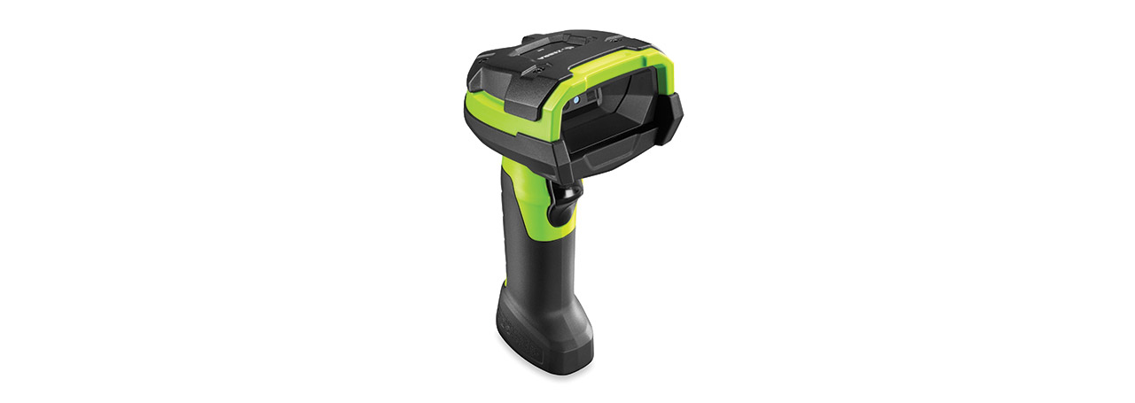 ZEBRA DS3678-SR RUGGED GREEN STANDARD CRADLE U ZEBRA — view 2