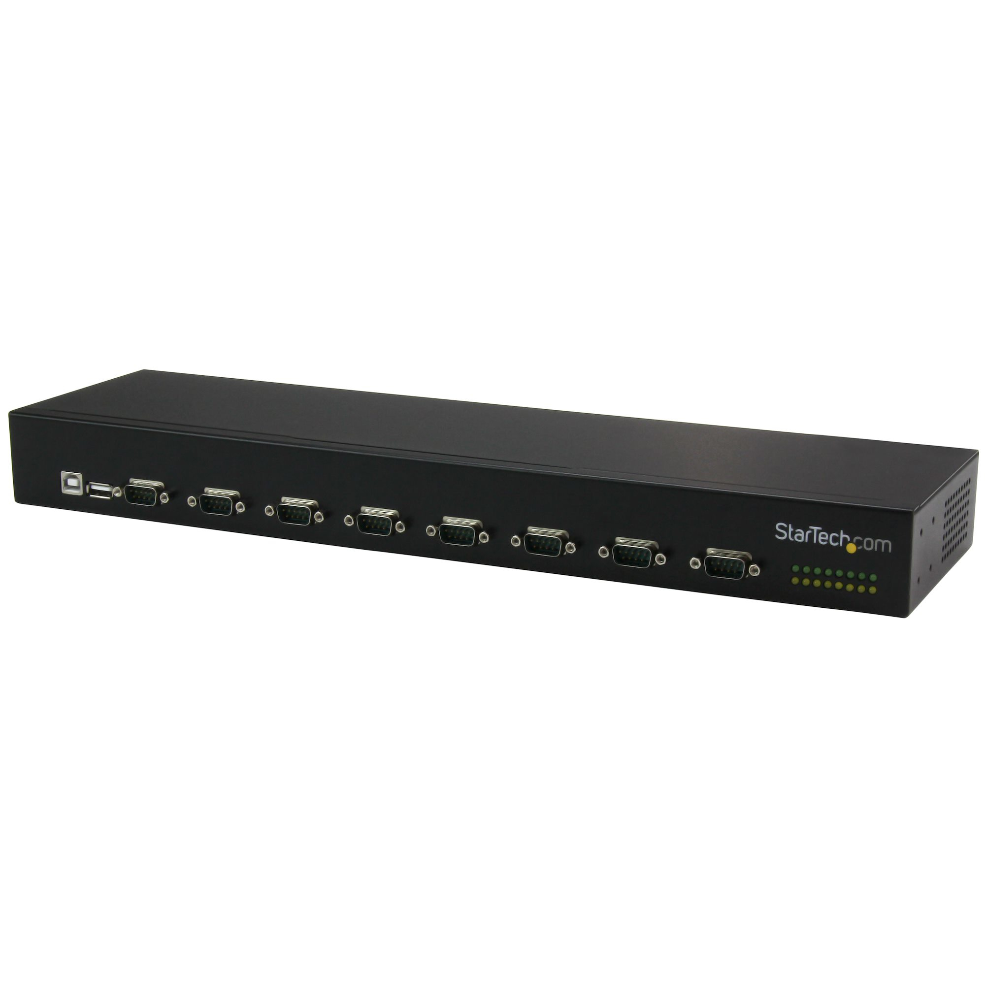 StarTech.com 8 Port USB to Serial RS232 Adapter Hub StarTech.com — view 2