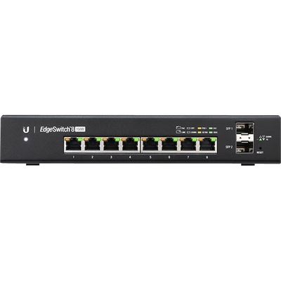 UBIQUITI NETWORKS EDGESWITCH 8-PORT 150W UBIQUITI NETWORKS — view 2