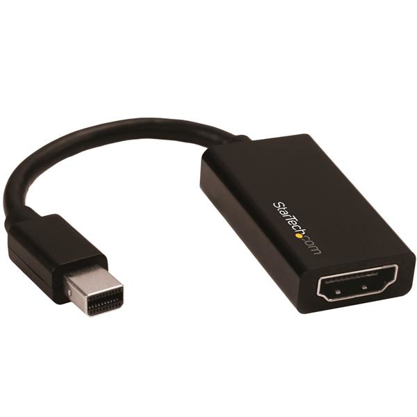 StarTech.com Mini DisplayPort to HDMI Adapter 4K 60Hz StarTech.com — view 2