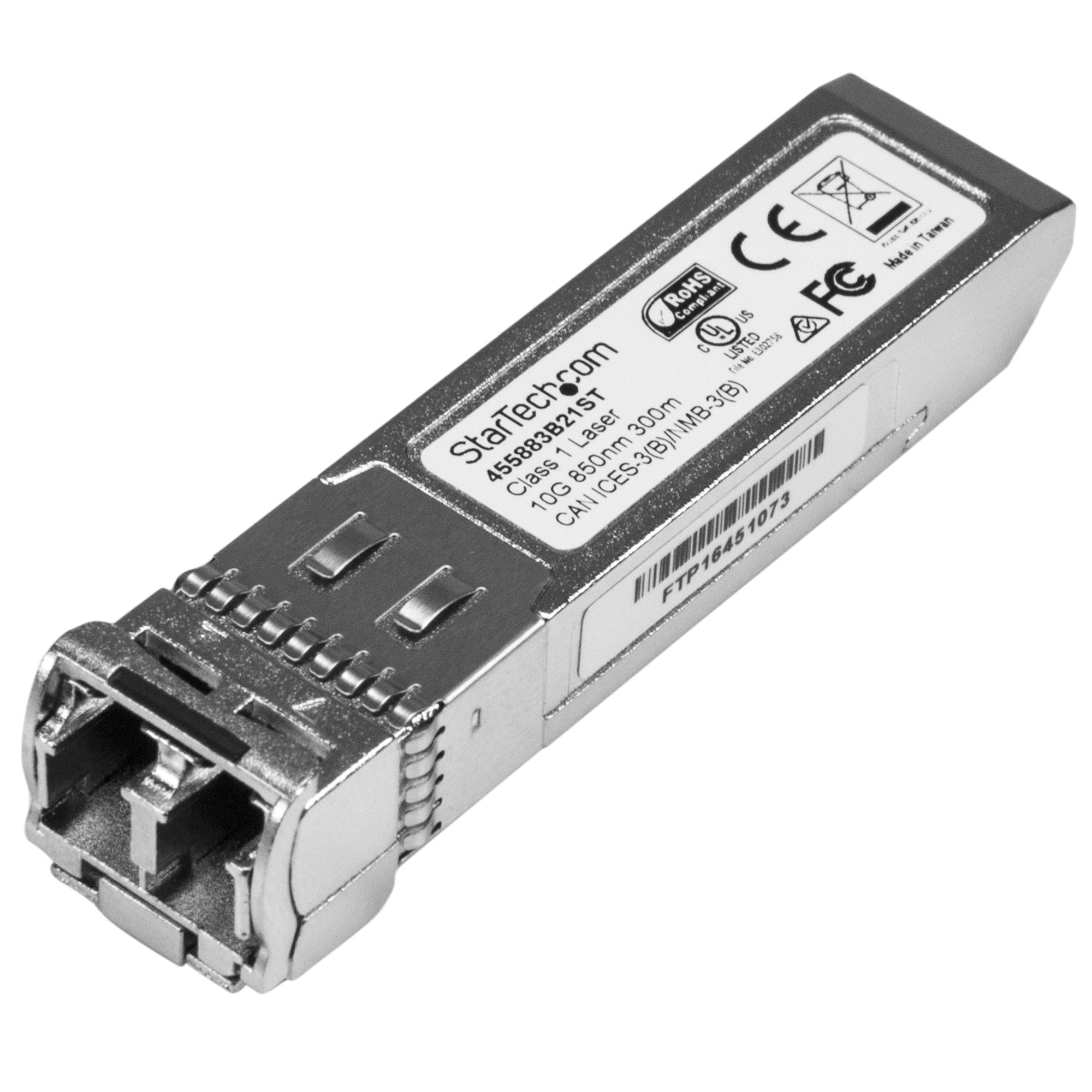 StarTech.com 10 Gb SFP+ - HP 455883-B21 Compatible StarTech.com — view 2