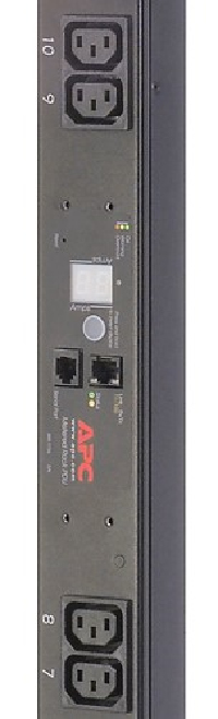 APC Rack PDU. Metered. Zero U. 10A. 230V. (1 APC — view 2