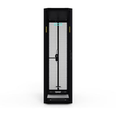 Hewlett Packard Enterprise HPE 42U 600x1200mm Adv G2 Kit Pllt Rack Hewlett Packard Enterprise — view 2