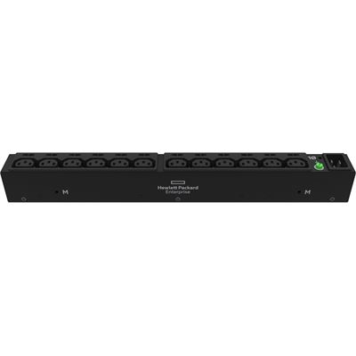 Hewlett Packard Enterprise G2 BASIC MODULAR 7.3KVA/C19 INTL PDU Hewlett Packard Enterprise — view 2