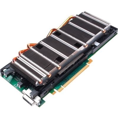 Hewlett Packard Enterprise NVIDIA TESLA M10 QUAD GPU MODULE Hewlett Packard Enterprise — view 2