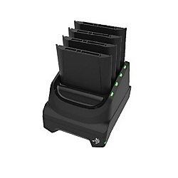 ZEBRA SHARECRADLE-01 TC51/56 4-SLOT BATTERY CH ZEBRA — view 2