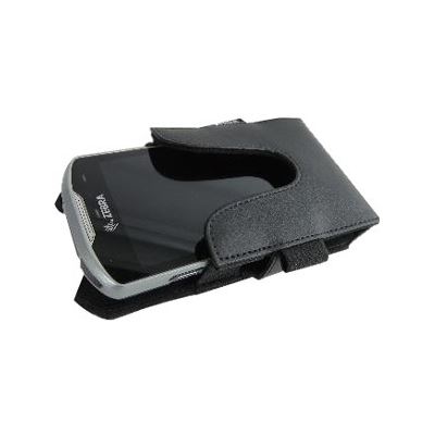 ZEBRA TC51/56 SOFT HOLSTER. ZEBRA — view 2