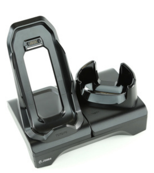 ZEBRA TC7X 2 Slot Charge and USB ETHERNET ZEBRA — view 2