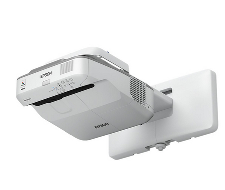 EPSON EB-685W 3500 LUMENS WXGA UST PROJECTOR EPSON — view 2