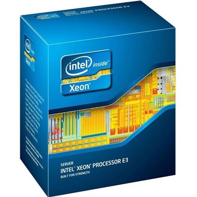INTEL XEON E3-1230V6 3.50GHZ 8MB LGA1151 4C/8T INTEL — view 2