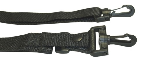 ZEBRA ET5X ET4X BREAKAWAY SHOULDER STRAP ZEBRA — view 2