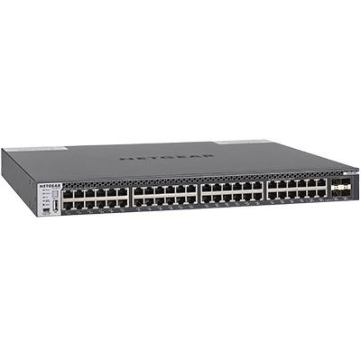 NETGEAR M4300 FUL MGD STK LAYER3 48X10G & 4XSFP+ NETGEAR — view 2
