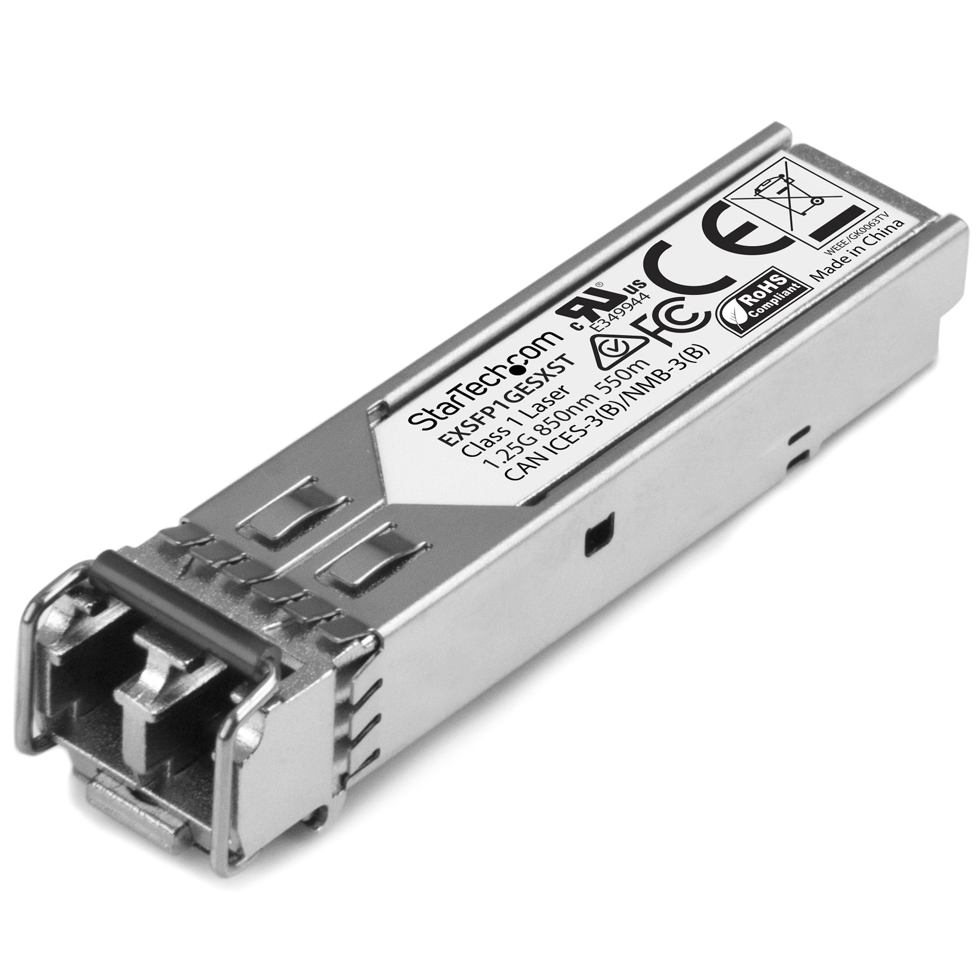 StarTech.com Juniper EX-SFP-1GE-LX 1000Base-LX SFP StarTech.com — view 2