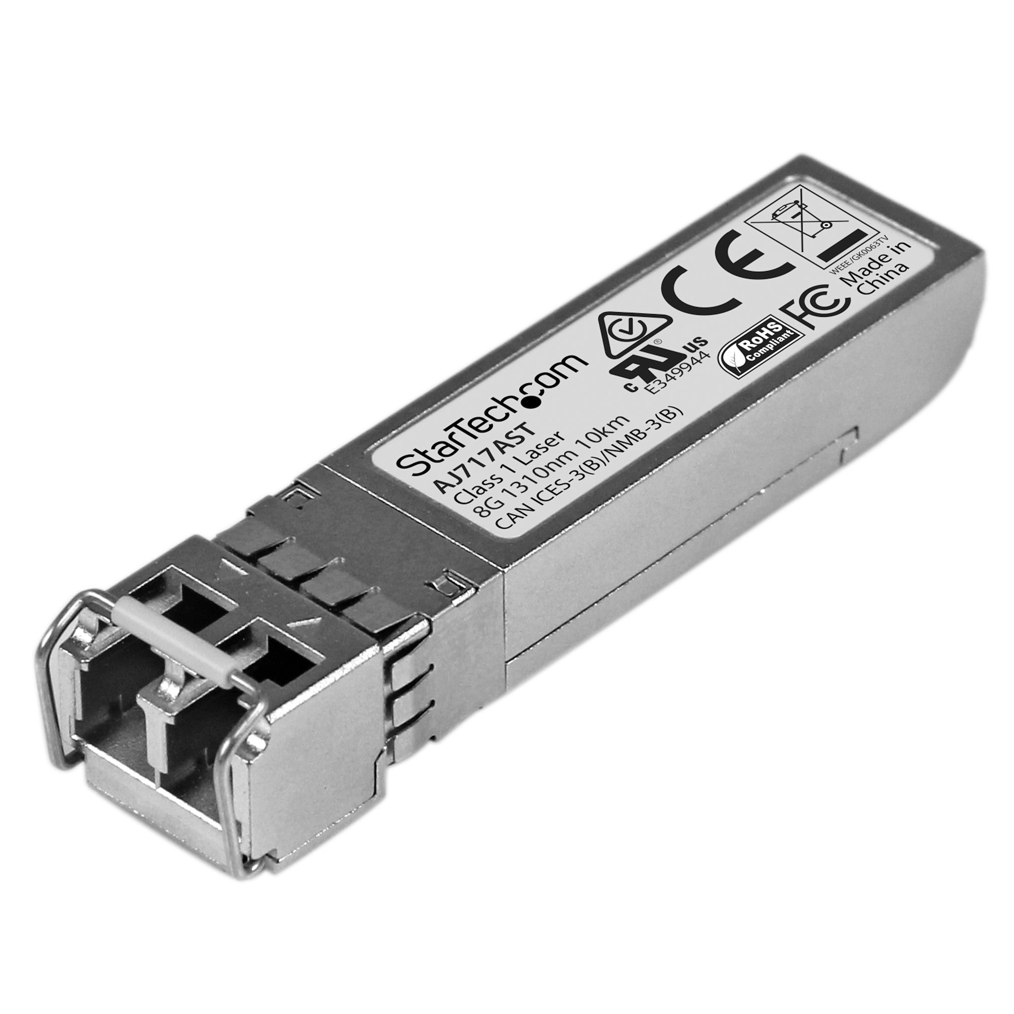 StarTech.com HP AJ717A 8 Gb Fibre Channel LW SFP+ SM StarTech.com — view 2