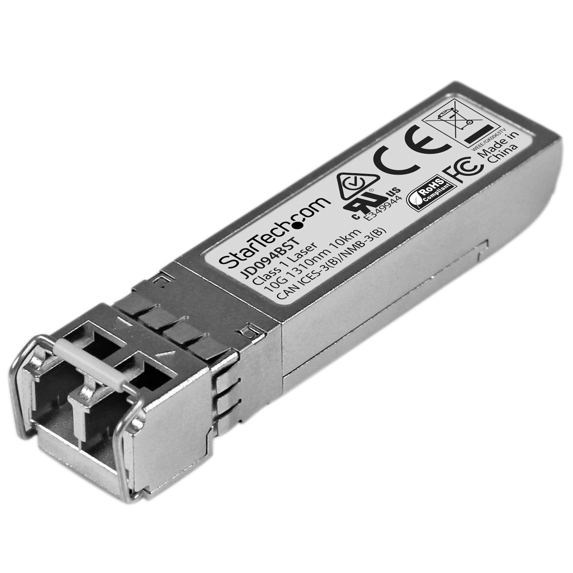 StarTech.com HP JD094B 10GBase-LR SFP+ Transceiver StarTech.com — view 2