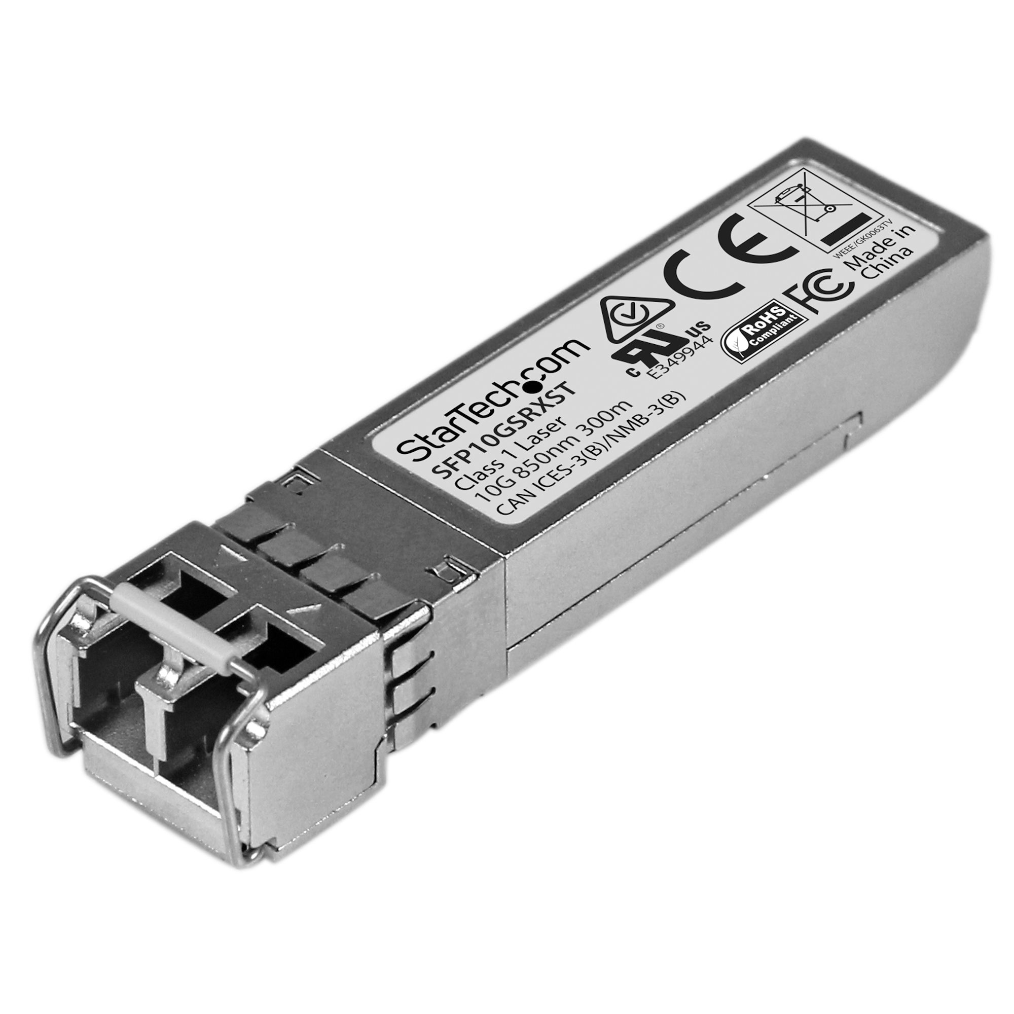 StarTech.com Cisco SFP-10G-SR-X 10GBase-SR SFP+ - MM StarTech.com — view 2