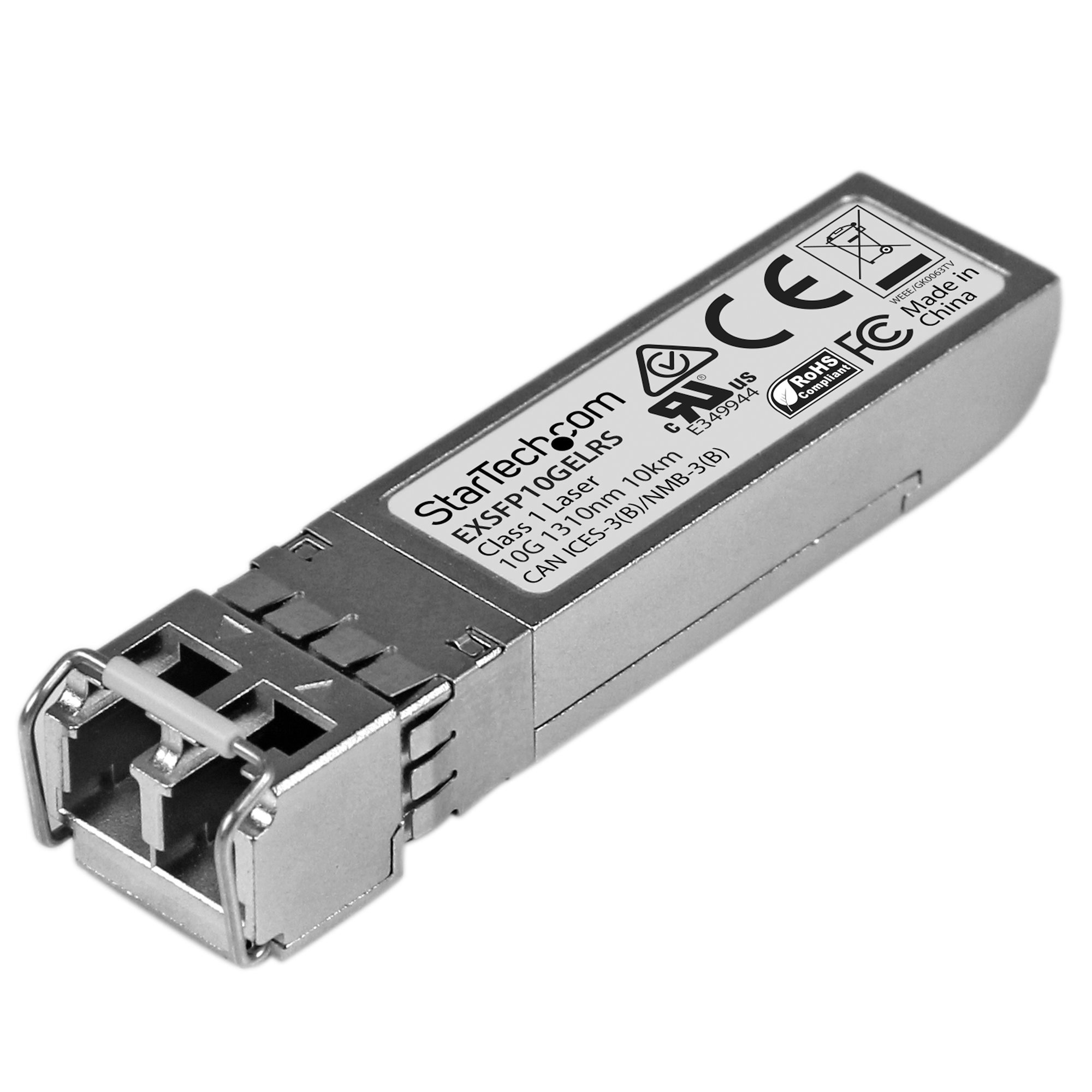StarTech.com Juniper EX-SFP-10GE-LR 10GBase-LR SFP+ StarTech.com — view 2