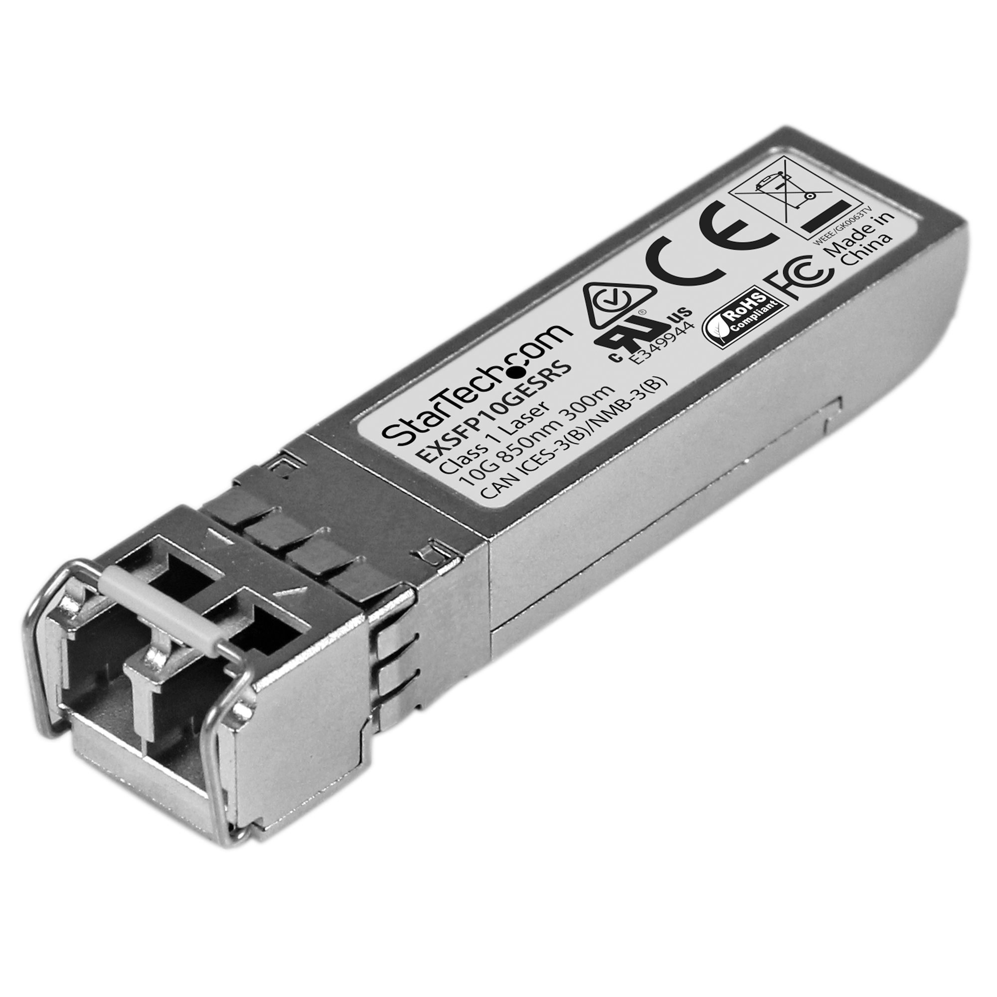 StarTech.com Juniper EX-SFP-10GE-SR 10GBase-SR SFP+ StarTech.com — view 2