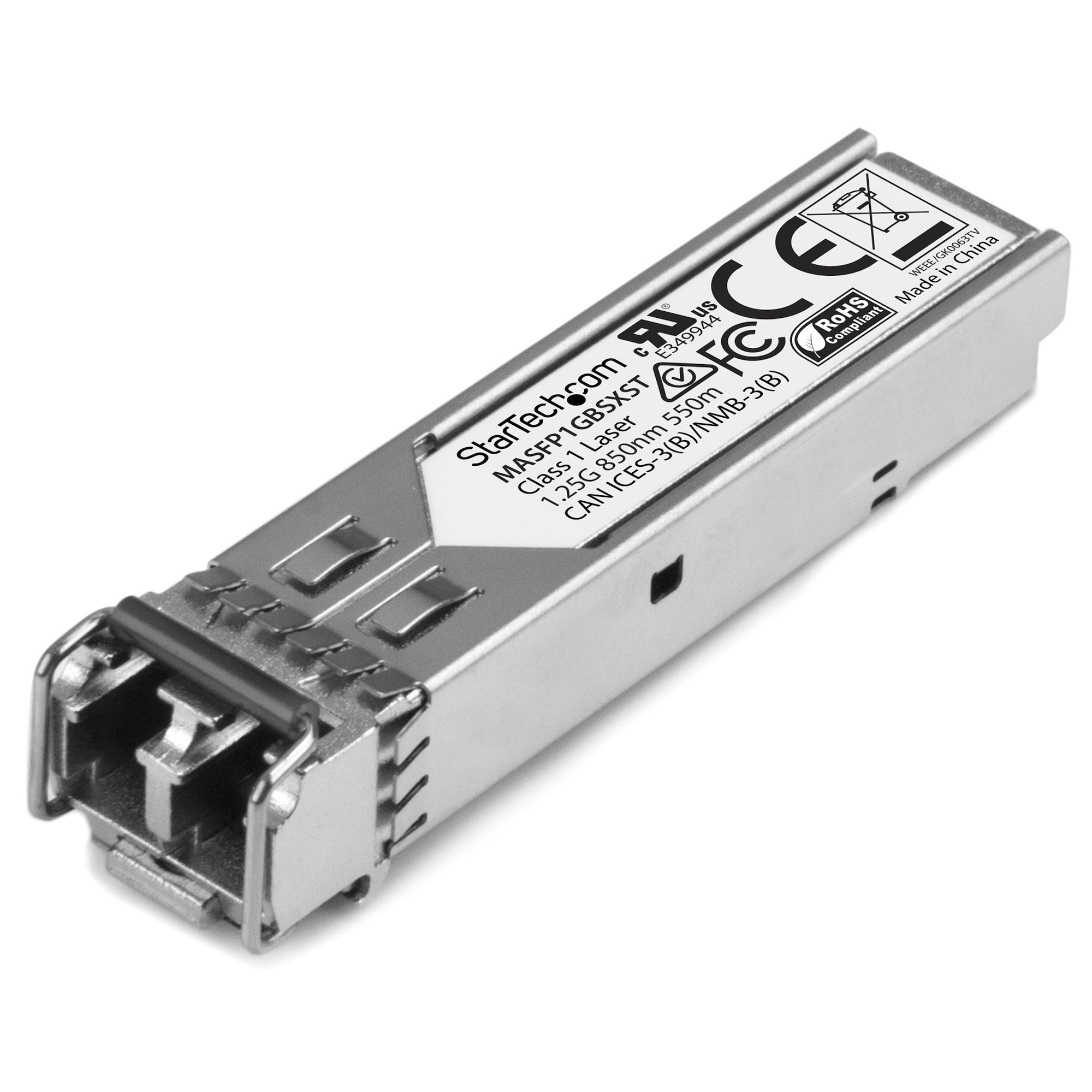 StarTech.com Cisco Meraki MA-SFP-1GB-SX 1000Base-SX StarTech.com — view 2