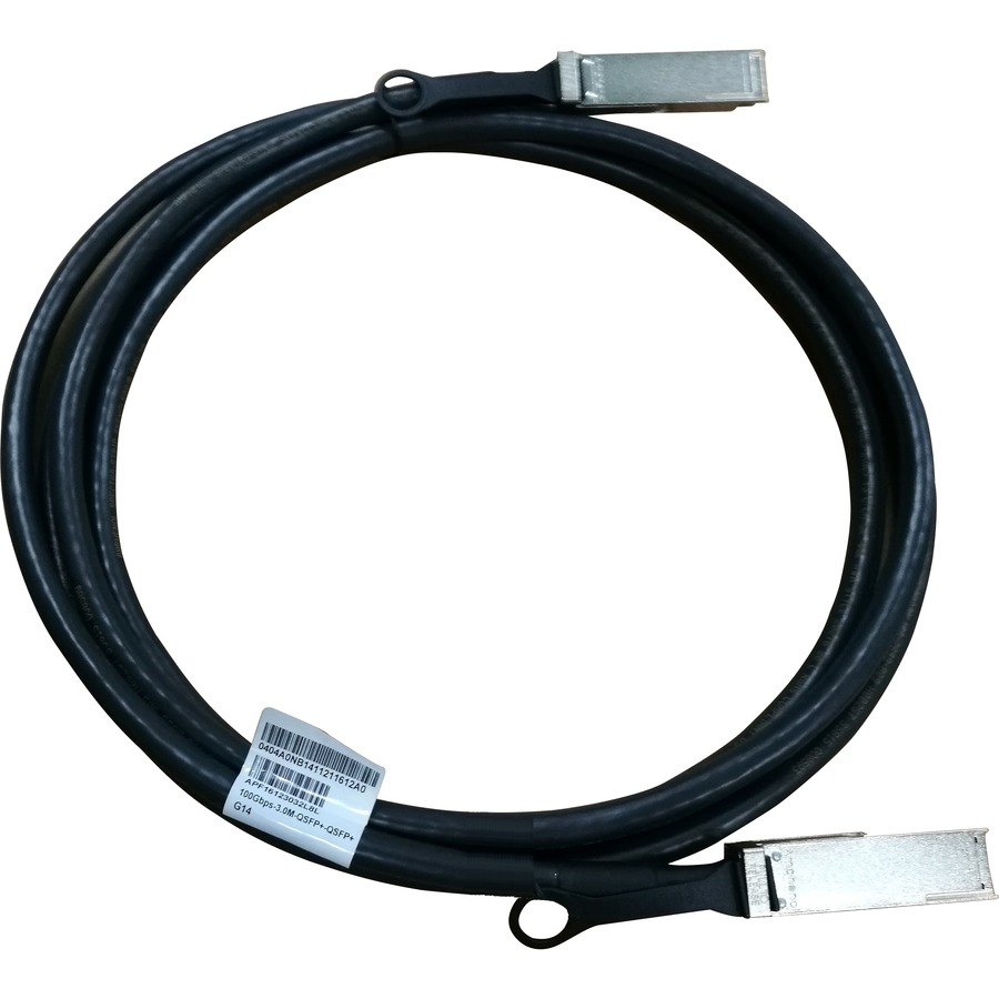 ARUBA X240 100G QSFP28 3M DAC ARUBA — view 2