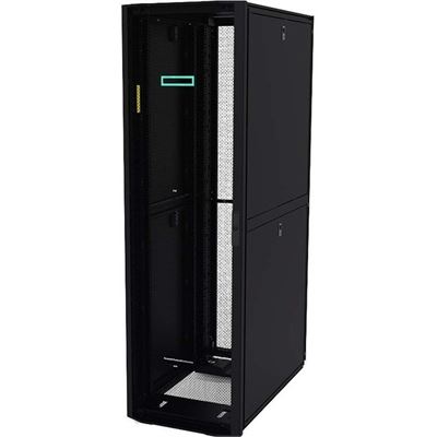 Hewlett Packard Enterprise HPE 22U 600mmx1075mm G2 Kitted Advanced Hewlett Packard Enterprise — view 2