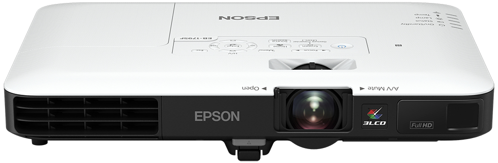 EPSON EB-1795F 3200 LUMENS FULL HD PORTABLE PR EPSON — view 2