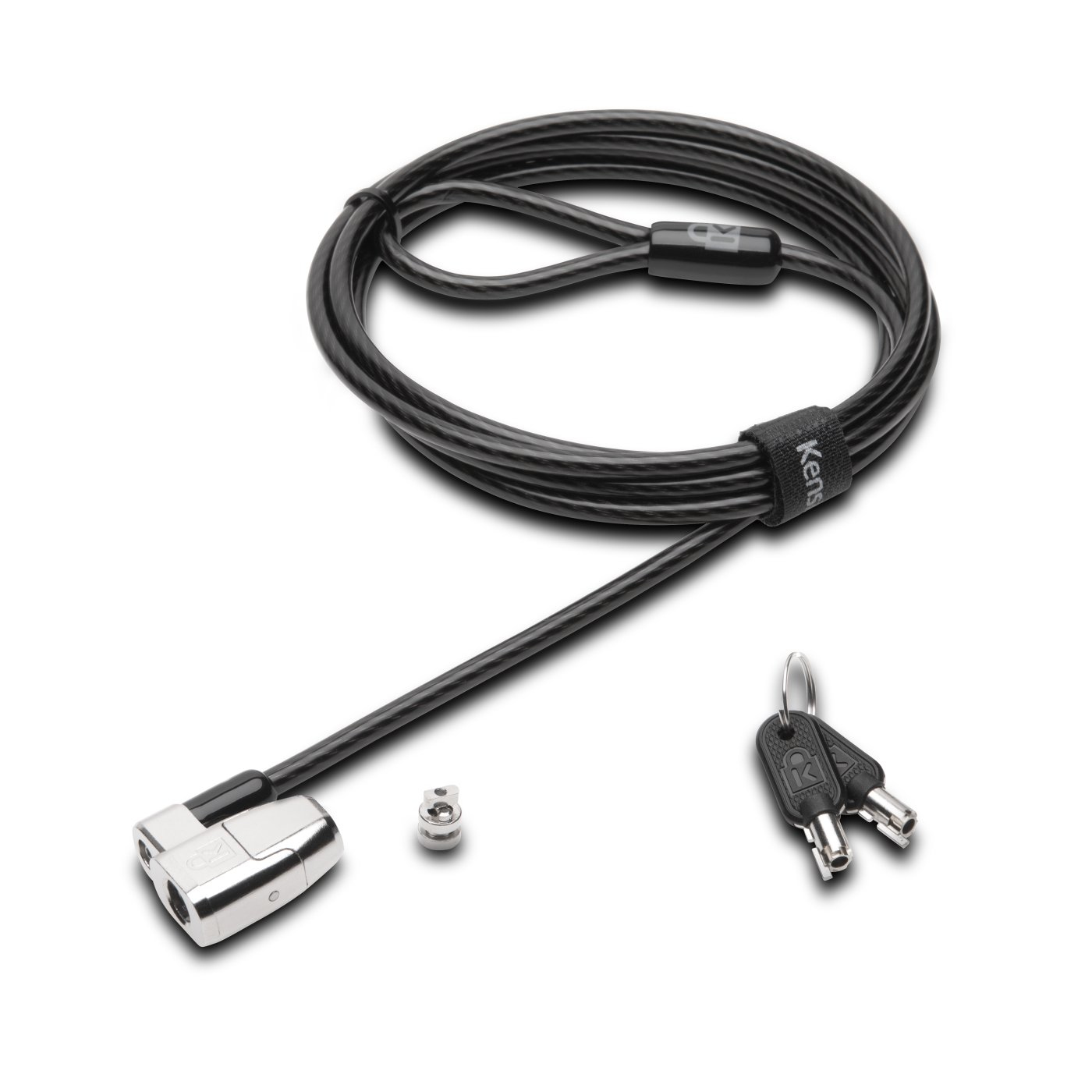 KENSINGTON KTG CLICKSAFE 2.0 KEYED LAPTOP LOCK KENSINGTON — view 2