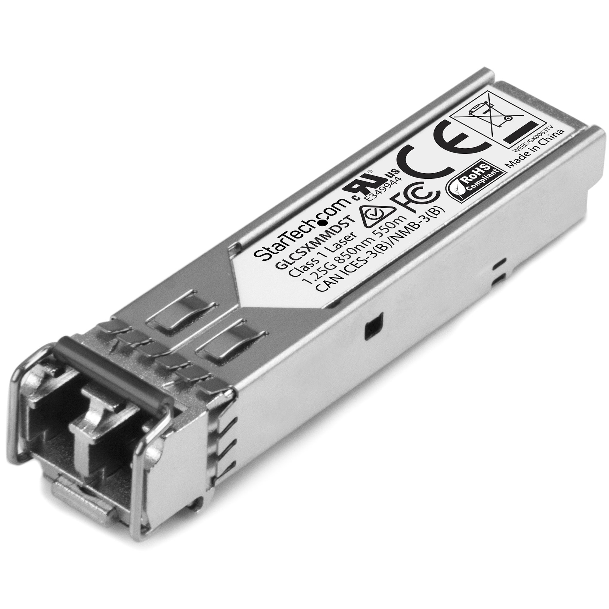 StarTech.com CISCO GLC-SX-MMD 1000BASE-SX SFP - MM StarTech.com — view 2