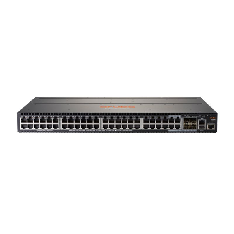 Aruba 2930M 48G PoE+ 1-slot Switch ARUBA — view 2