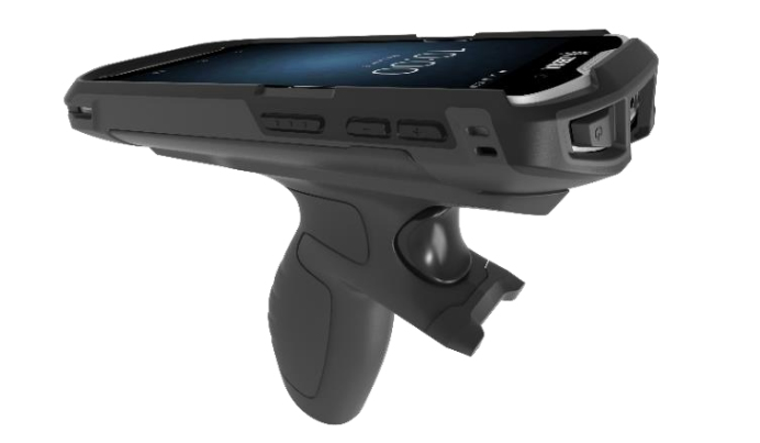 ZEBRA TC51/56 TRIGGER HANDLE AND RUGGED BOOT K ZEBRA — view 2
