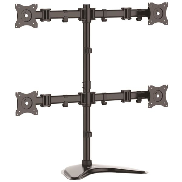 StarTech.com Quad Monitor Stand - Heavy Duty Steel StarTech.com — view 2