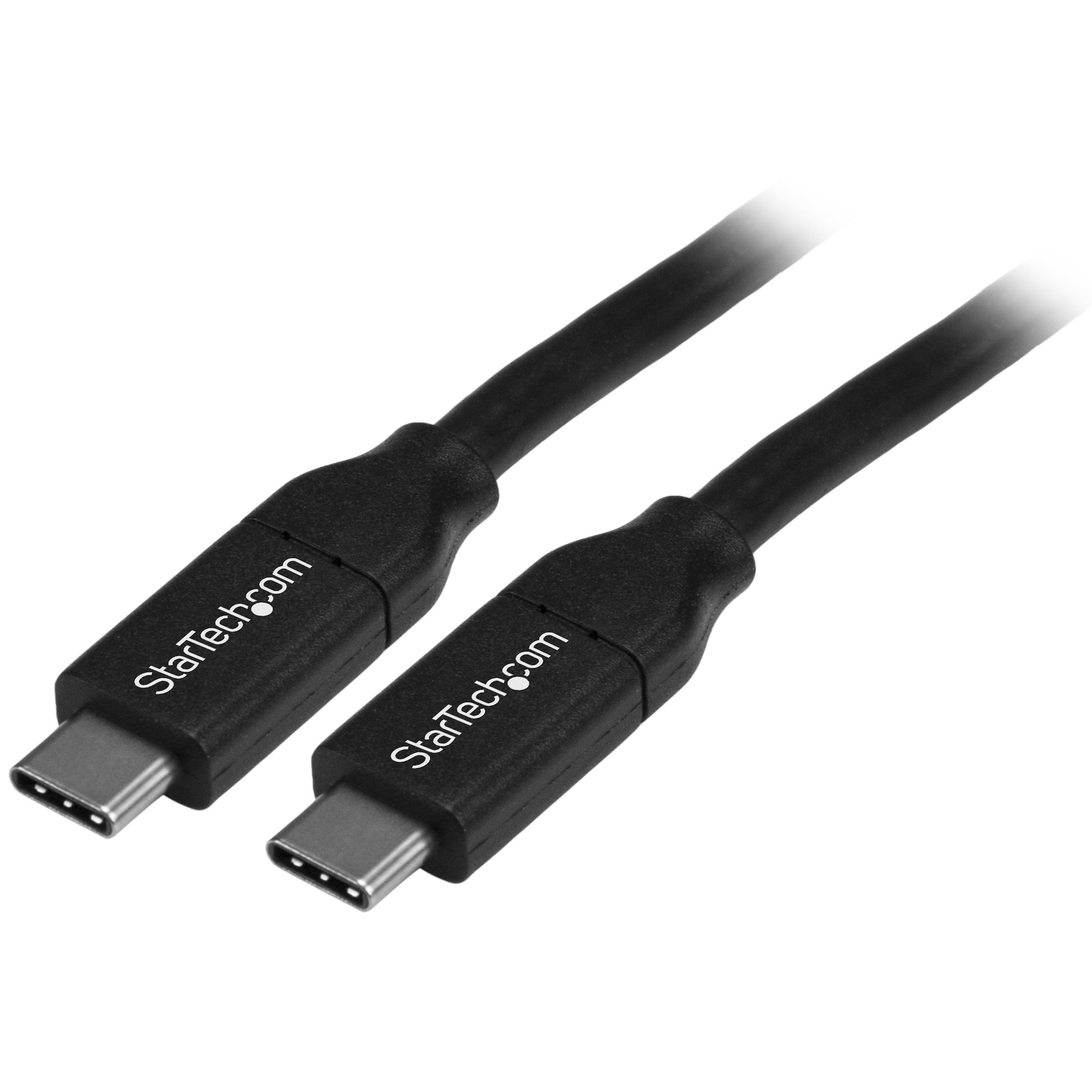 StarTech.com 4m USB C Cable w/ PD (5A) - USB 2.0 StarTech.com — view 2