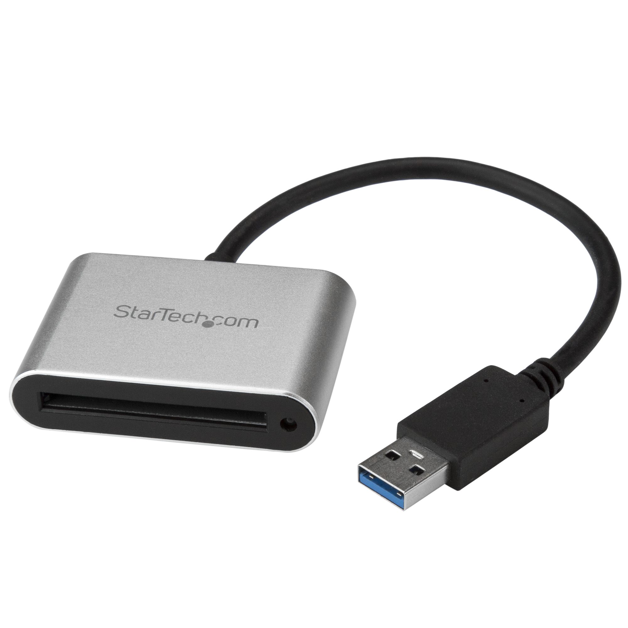 StarTech.com CFast 2.0 Card Reader / Writer - USB 3.0 StarTech.com — view 2