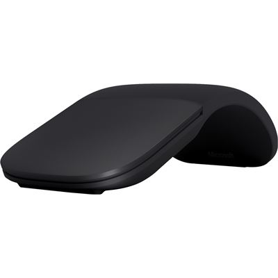 MICROSOFT Surface Arc Mouse - Black MICROSOFT — view 2